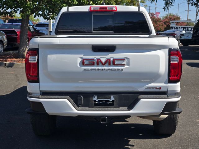 2023 GMC Canyon 4WD Crew Cab AT4 - 22922622 - 4
