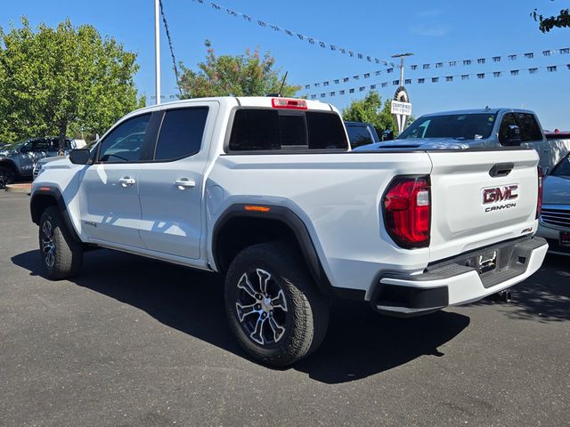 2023 GMC Canyon 4WD Crew Cab AT4 - 22922622 - 5