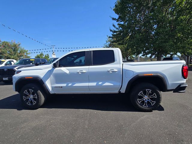 2023 GMC Canyon 4WD Crew Cab AT4 - 22922622 - 6