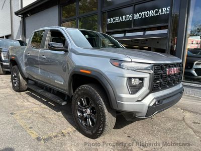 2023 GMC Canyon - 1GTP6BEK4P1128121