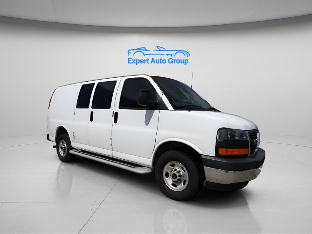2023 GMC Savana Cargo Van RWD 2500 135" - 22870443 | Video 1
