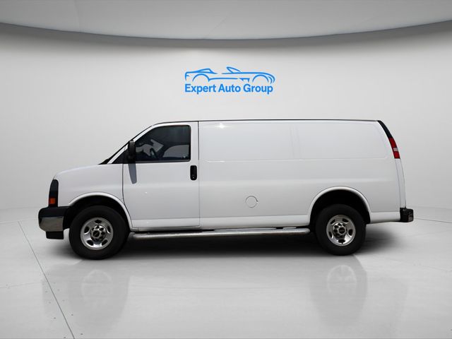 2023 GMC Savana Cargo Van RWD 2500 135" - 22870443 - 9
