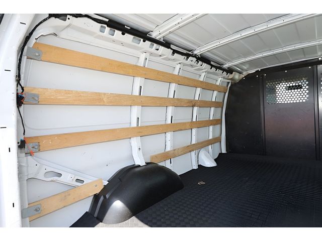 2023 GMC Savana Cargo Van RWD 2500 135" - 22870443 - 11