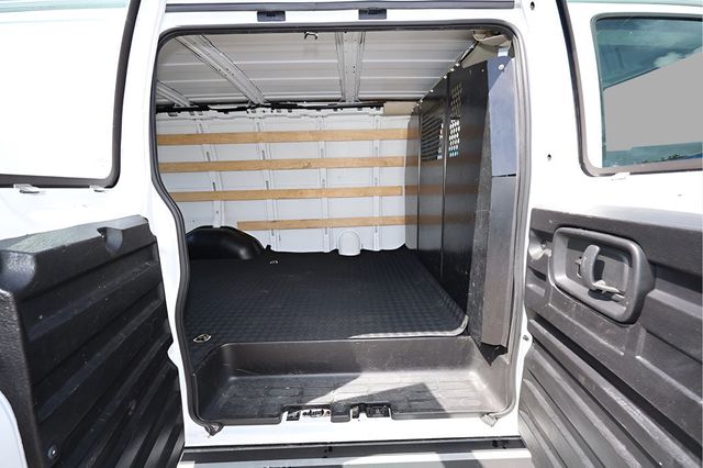 2023 GMC Savana Cargo Van RWD 2500 135" - 22870443 - 13