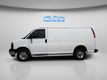 2023 GMC Savana Cargo Van RWD 2500 135" - 22870443 - 1