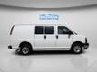 2023 GMC Savana Cargo Van RWD 2500 135" - 22870443 - 2