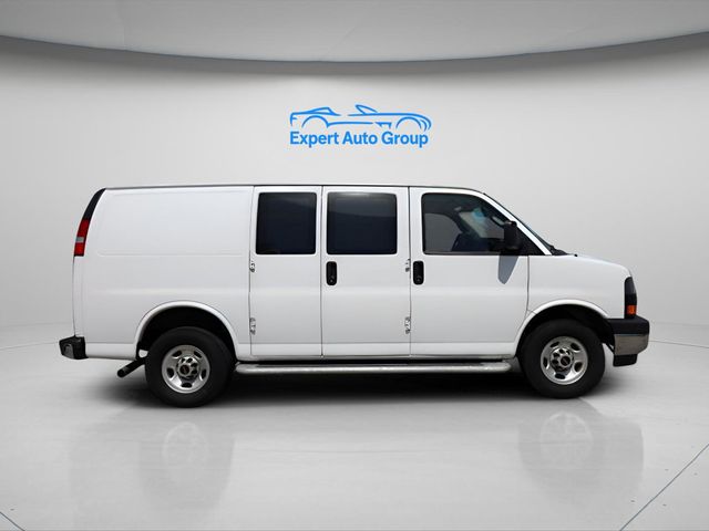 2023 GMC Savana Cargo Van RWD 2500 135" - 22870443 - 2