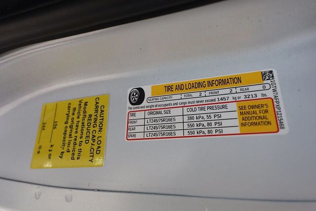 2023 GMC Savana Cargo Van RWD 2500 135" - 22870443 - 29