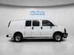 2023 GMC Savana Cargo Van RWD 2500 135" - 22870443 - 32