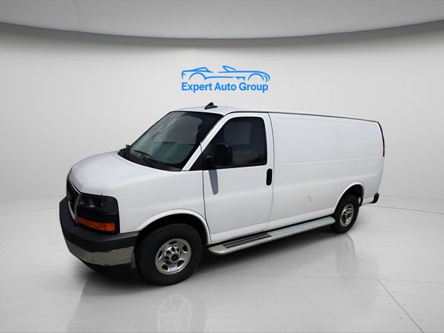 2023 GMC Savana Cargo Van RWD 2500 135" - 22870443 - 33