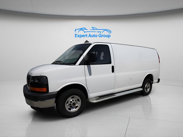 2023 GMC Savana Cargo Van RWD 2500 135" - 22870443 - 3
