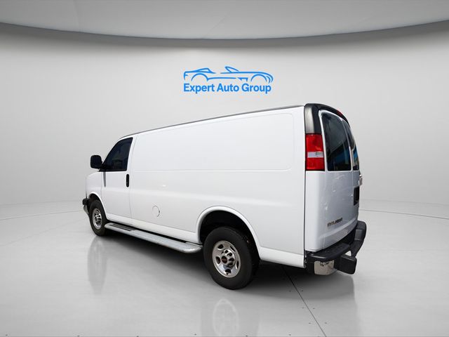 2023 GMC Savana Cargo Van RWD 2500 135" - 22870443 - 5