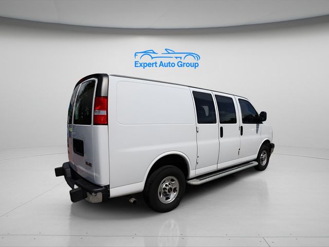 2023 GMC Savana Cargo Van RWD 2500 135" - 22870443 - 6