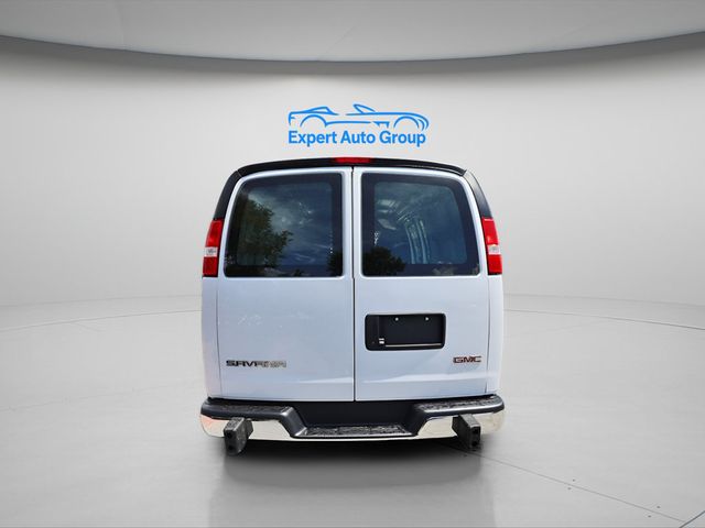 2023 GMC Savana Cargo Van RWD 2500 135" - 22870443 - 8