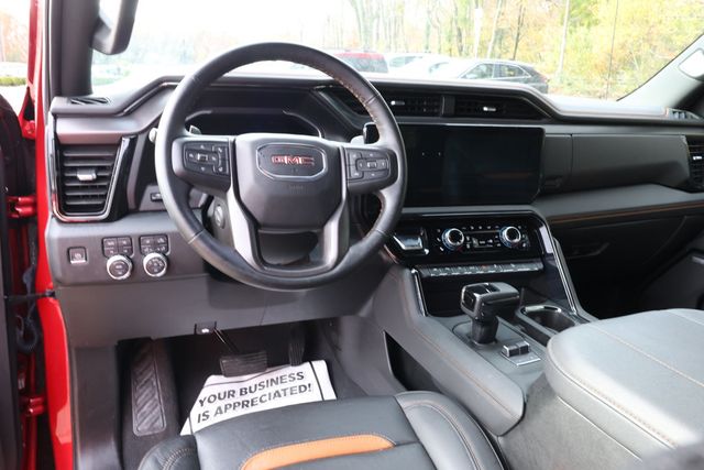 2023 GMC Sierra 1500 4WD Crew Cab 147" AT4 - 22939851 - 11