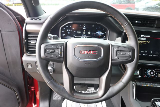 2023 GMC Sierra 1500 4WD Crew Cab 147" AT4 - 22939851 - 12