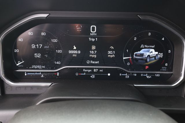 2023 GMC Sierra 1500 4WD Crew Cab 147" AT4 - 22939851 - 13