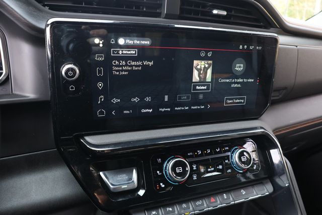 2023 GMC Sierra 1500 4WD Crew Cab 147" AT4 - 22939851 - 16