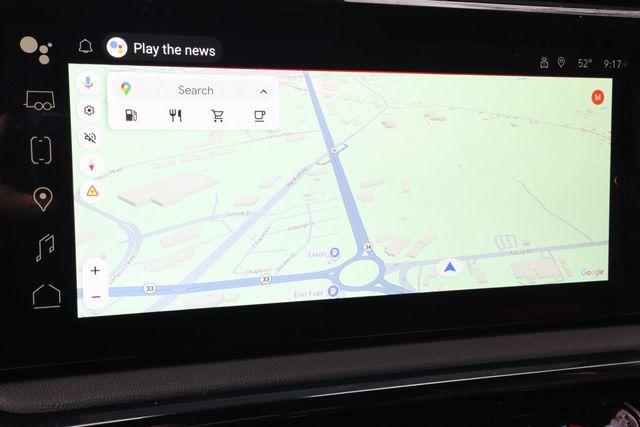 2023 GMC Sierra 1500 4WD Crew Cab 147" AT4 - 22939851 - 17