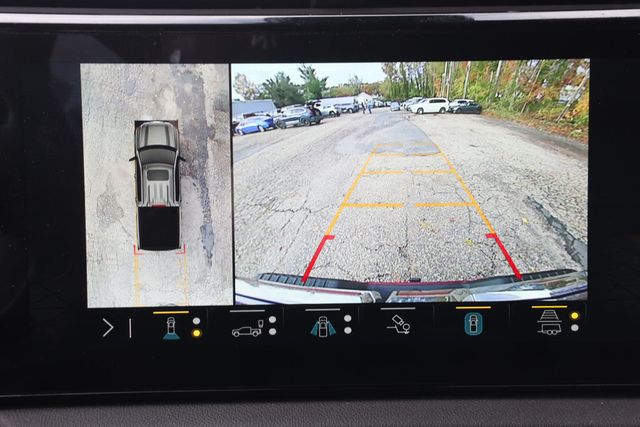 2023 GMC Sierra 1500 4WD Crew Cab 147" AT4 - 22939851 - 18