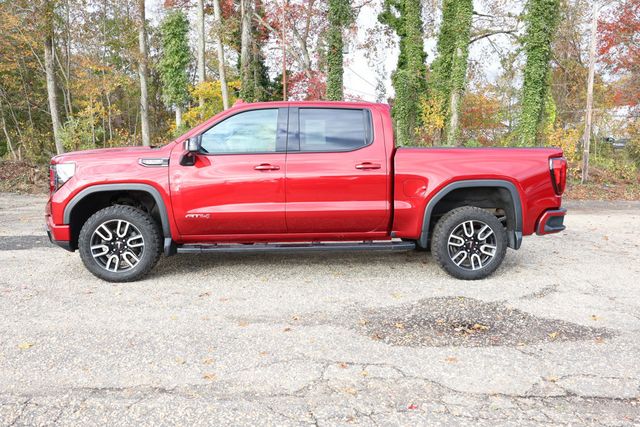 2023 GMC Sierra 1500 4WD Crew Cab 147" AT4 - 22939851 - 1