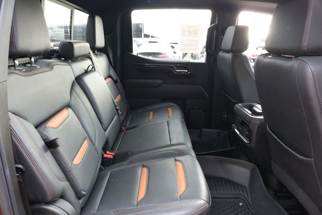 2023 GMC Sierra 1500 4WD Crew Cab 147" AT4 - 22939851 - 22