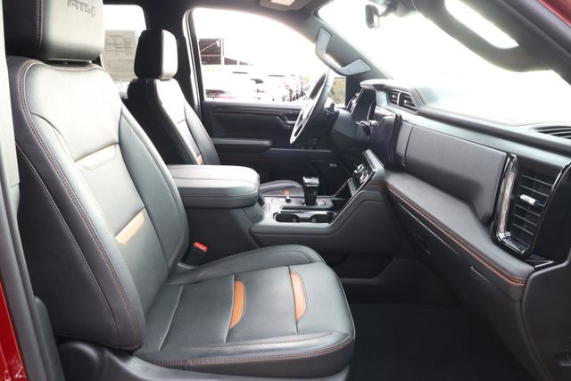 2023 GMC Sierra 1500 4WD Crew Cab 147" AT4 - 22939851 - 23