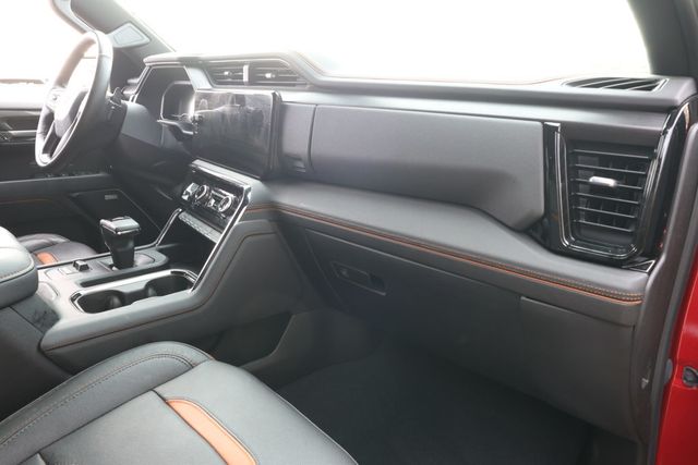 2023 GMC Sierra 1500 4WD Crew Cab 147" AT4 - 22939851 - 24