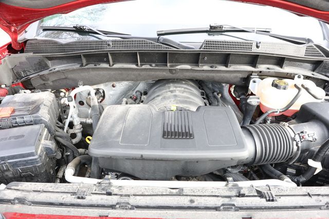 2023 GMC Sierra 1500 4WD Crew Cab 147" AT4 - 22939851 - 25