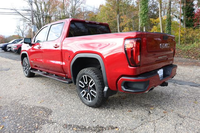 2023 GMC Sierra 1500 4WD Crew Cab 147" AT4 - 22939851 - 2