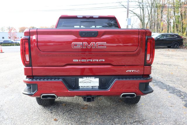 2023 GMC Sierra 1500 4WD Crew Cab 147" AT4 - 22939851 - 3