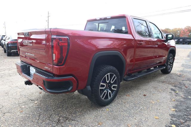 2023 GMC Sierra 1500 4WD Crew Cab 147" AT4 - 22939851 - 4