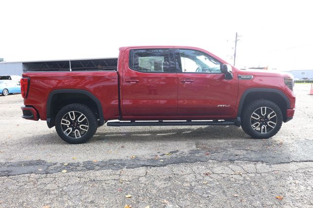 2023 GMC Sierra 1500 4WD Crew Cab 147" AT4 - 22939851 - 5