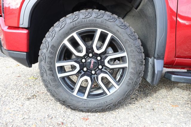 2023 GMC Sierra 1500 4WD Crew Cab 147" AT4 - 22939851 - 7
