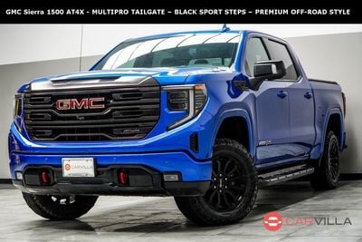 2023 GMC Sierra 1500 - 3GTUUFEL7PG112358