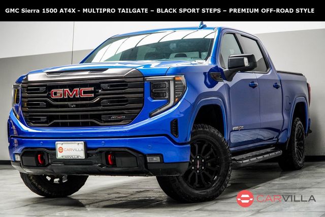 2023 GMC Sierra 1500 4WD Crew Cab 147" AT4X - 22885946 - 0