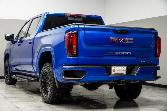 2023 GMC Sierra 1500 4WD Crew Cab 147" AT4X - 22885946 - 9