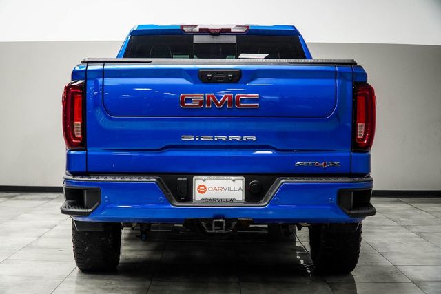 2023 GMC Sierra 1500 4WD Crew Cab 147" AT4X - 22885946 - 10