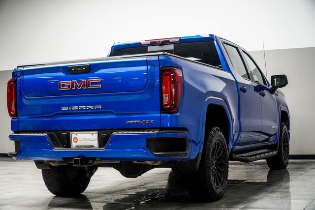 2023 GMC Sierra 1500 4WD Crew Cab 147" AT4X - 22885946 - 11