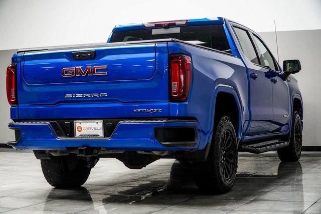 2023 GMC Sierra 1500 4WD Crew Cab 147" AT4X - 22885946 - 12
