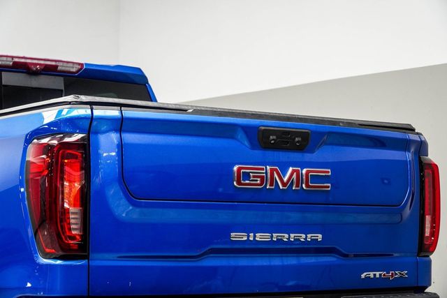 2023 GMC Sierra 1500 4WD Crew Cab 147" AT4X - 22885946 - 13