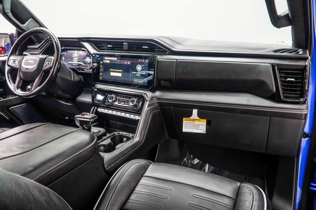2023 GMC Sierra 1500 4WD Crew Cab 147" AT4X - 22885946 - 16