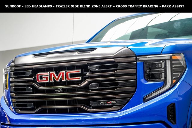 2023 GMC Sierra 1500 4WD Crew Cab 147" AT4X - 22885946 - 1