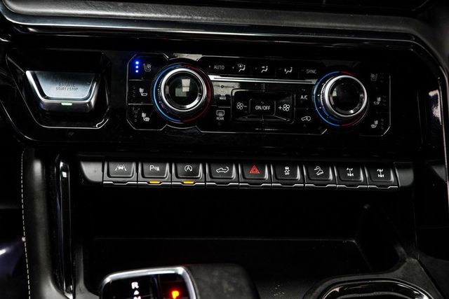 2023 GMC Sierra 1500 4WD Crew Cab 147" AT4X - 22885946 - 19