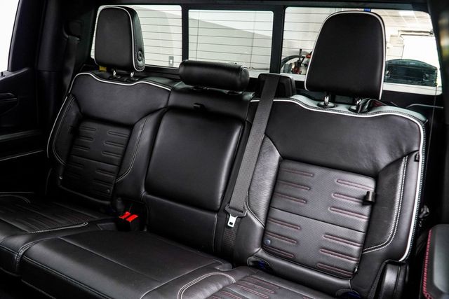 2023 GMC Sierra 1500 4WD Crew Cab 147" AT4X - 22885946 - 38