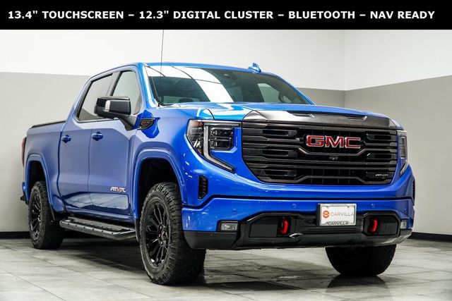 2023 GMC Sierra 1500 4WD Crew Cab 147" AT4X - 22885946 - 3