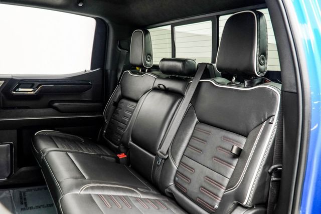 2023 GMC Sierra 1500 4WD Crew Cab 147" AT4X - 22885946 - 39