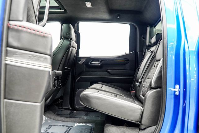 2023 GMC Sierra 1500 4WD Crew Cab 147" AT4X - 22885946 - 40