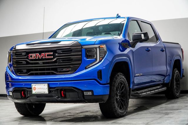 2023 GMC Sierra 1500 4WD Crew Cab 147" AT4X - 22885946 - 7