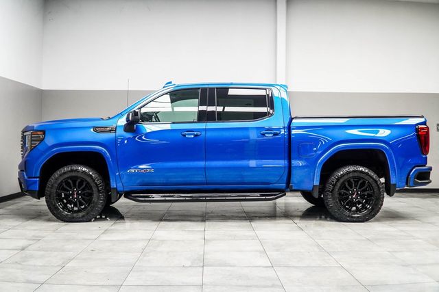 2023 GMC Sierra 1500 4WD Crew Cab 147" AT4X - 22885946 - 8